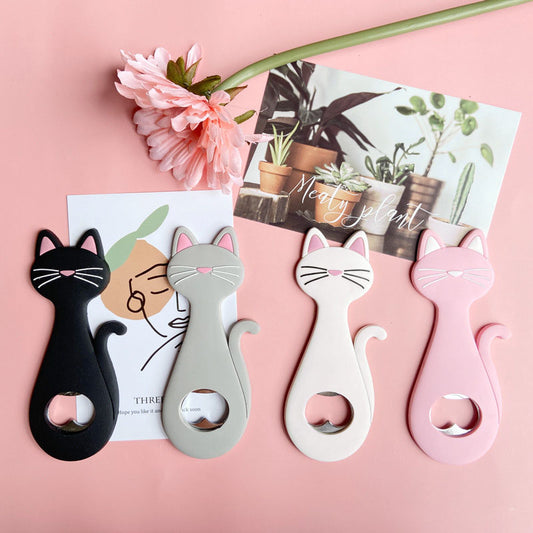 Cat Bottle Opener