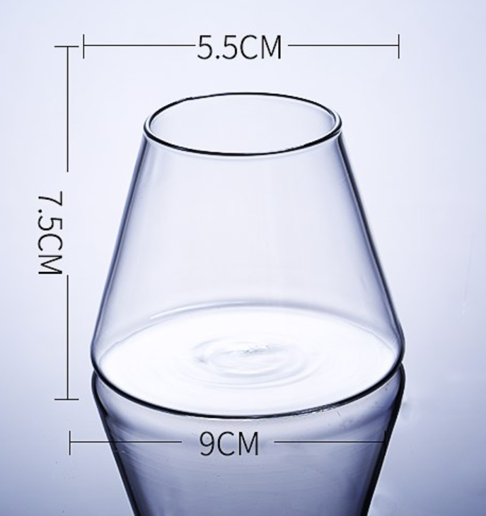 Frustum Cocktail Glass