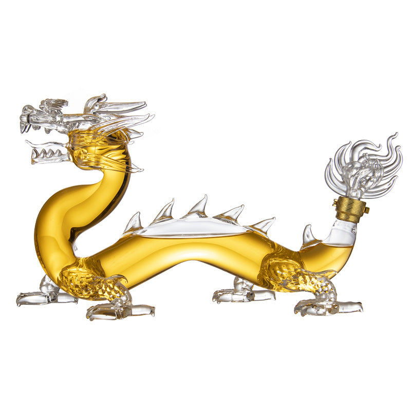 Dragon Decanter