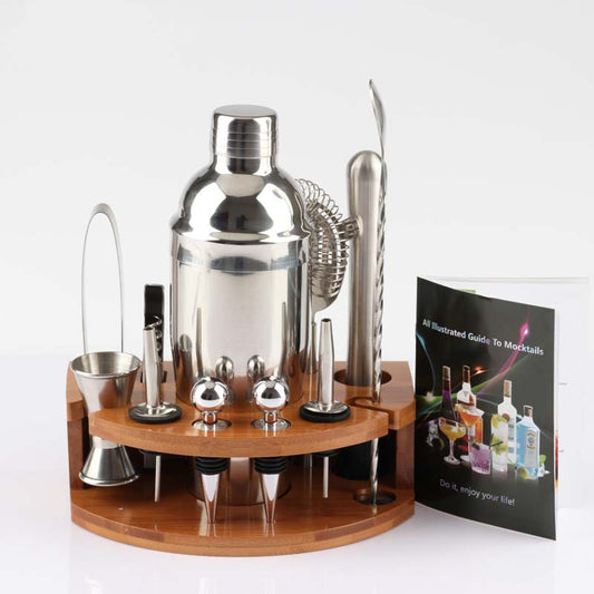 12-piece Barware set