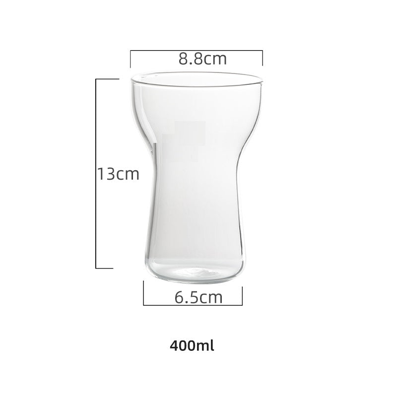 The Busty Cocktail Glass