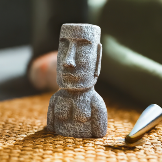 Easter Island Bottle Opener