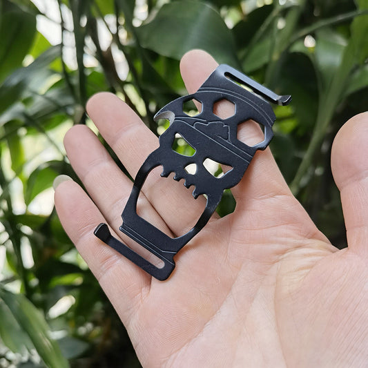 Outdoor Survival Bottle Opener