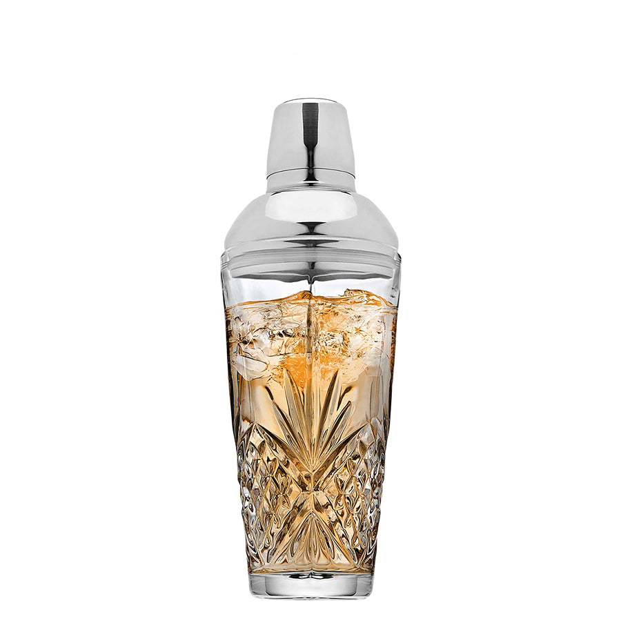 Glass Cocktail Shaker